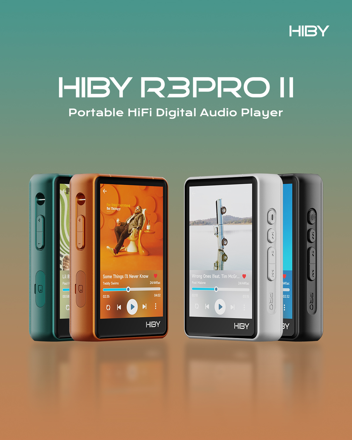 Hiby R3 Pro II